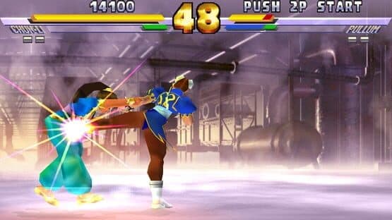 Street Fighter EX2 Plus — screenshot 2