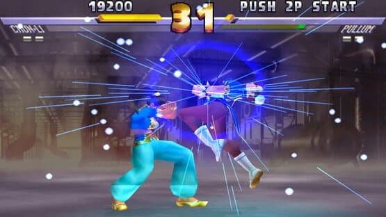 Street Fighter EX2 Plus — screenshot 3