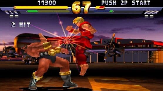 Street Fighter EX2 Plus — screenshot 4