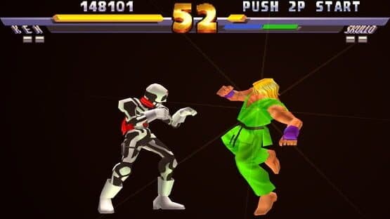 Street Fighter EX2 Plus — screenshot 5