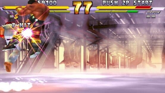 Street Fighter EX2 Plus — screenshot 6