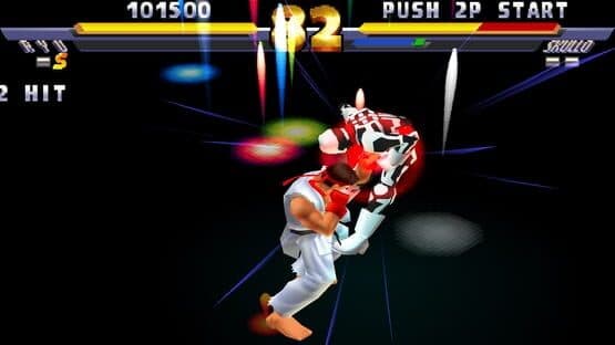Street Fighter EX2 Plus — screenshot 7