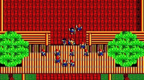 First Queen — screenshot 2