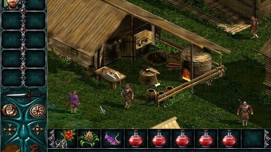 Konung: Legend of the North — screenshot 4