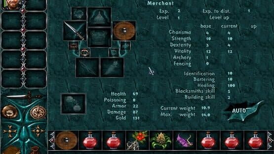 Konung: Legend of the North — screenshot 5