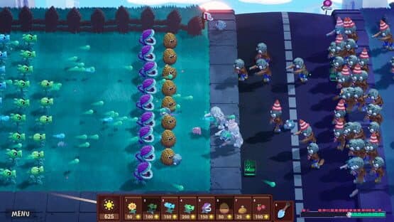 Foliage vs. Undead — screenshot 2