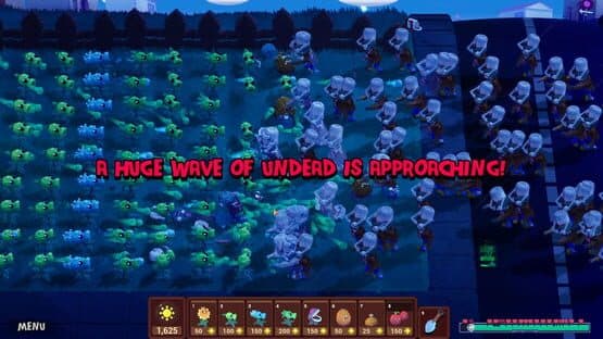 Foliage vs. Undead — screenshot 5