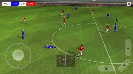 Dream League Soccer — screenshot 1