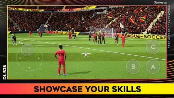 Dream League Soccer 2025 — screenshot 3