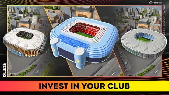 Dream League Soccer 2025 — screenshot 4