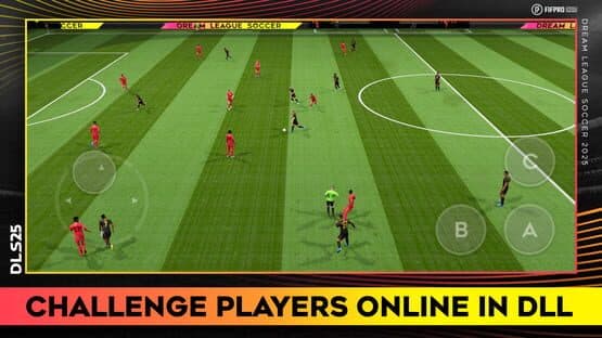 Dream League Soccer 2025 — screenshot 5