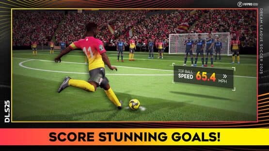 Dream League Soccer 2025 — screenshot 6