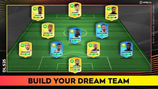 Dream League Soccer 2025 — screenshot 7