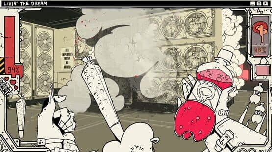 Cybrlich and the Death Cult of Labor — screenshot 3