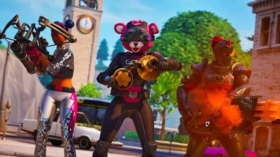Fortnite OG: Chapter 1 Season 2 — screenshot 1