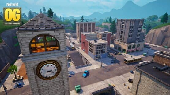 Fortnite OG: Chapter 1 Season 2 — screenshot 2