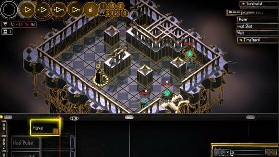 Timelake: Time Travel Tactics — screenshot 3