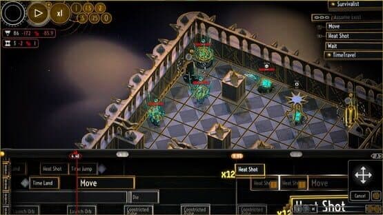 Timelake: Time Travel Tactics — screenshot 8
