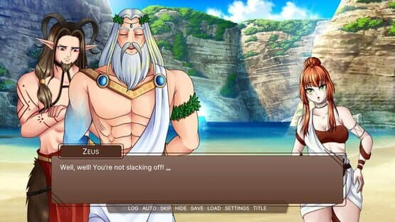 Hero's Odyssey — screenshot 1