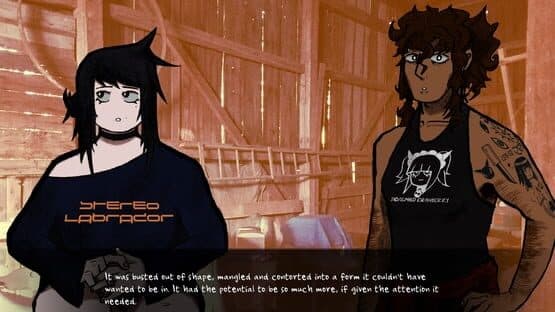 Memento in Marrow — screenshot 1