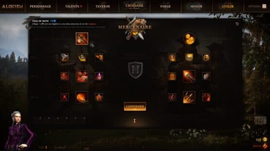 Alquiem — screenshot 2