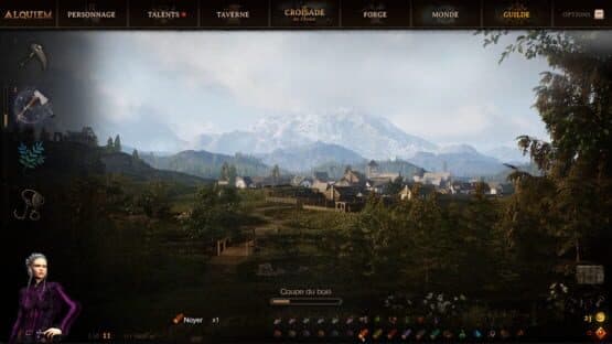 Alquiem — screenshot 4