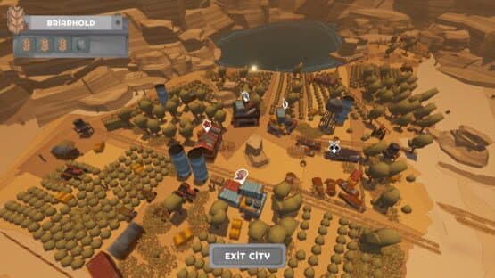 Iron Convoy — screenshot 1
