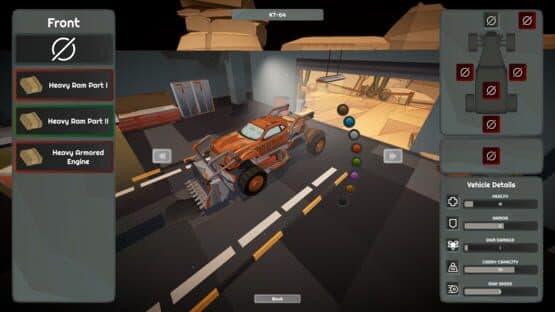 Iron Convoy — screenshot 2