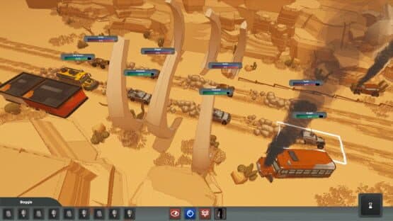 Iron Convoy — screenshot 3