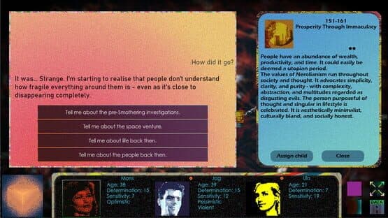 Decade — screenshot 1
