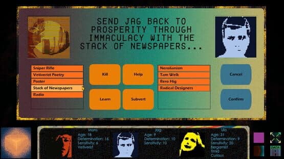 Decade — screenshot 2
