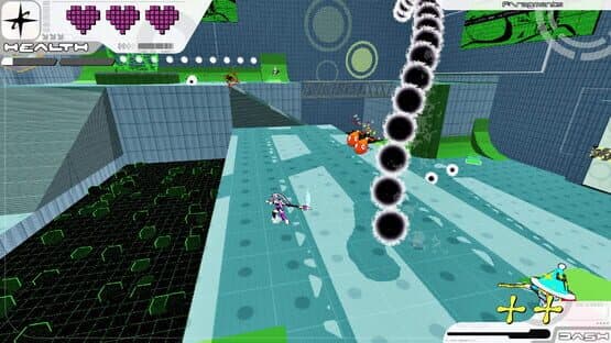 Crescent Overload — screenshot 2
