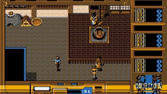 Genei Toshi: Illusion City — screenshot 4