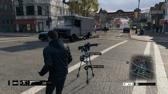 Living_City — screenshot 1