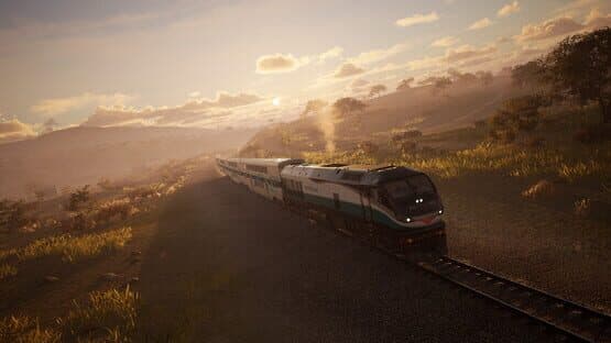 Train Sim World 5: Antelope Valley Line - Los Angeles - Lancaster Route Add-On — screenshot 1