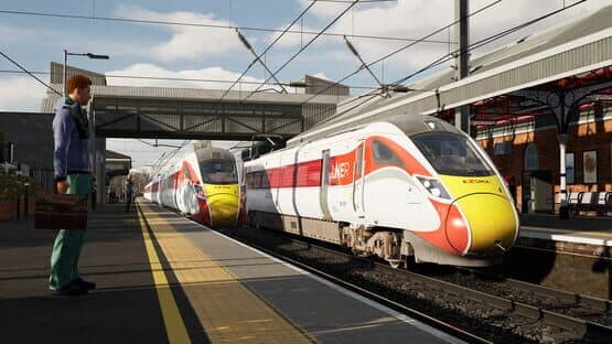 Train Sim World 5: East Coast Main Line - Peterborough - Doncaster Route — screenshot 1