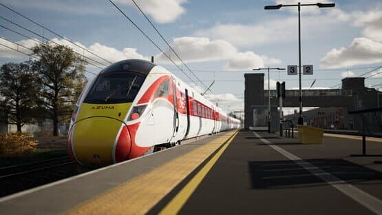 Train Sim World 5: East Coast Main Line - Peterborough - Doncaster Route — screenshot 4