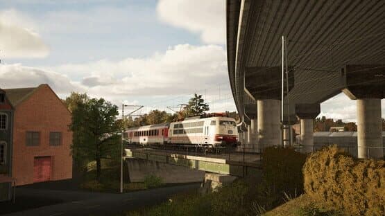 Train Sim World 5: Linke Rheinstrecke - Mainz - Koblenz Route Add-On — screenshot 1
