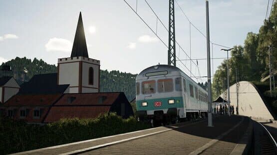 Train Sim World 5: Linke Rheinstrecke - Mainz - Koblenz Route Add-On — screenshot 6