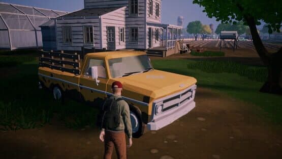 Port Town: Survival — screenshot 1