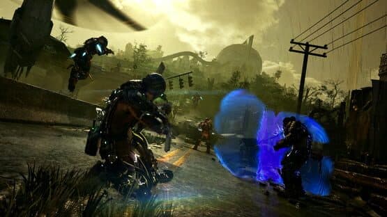 Exoborne — screenshot 4