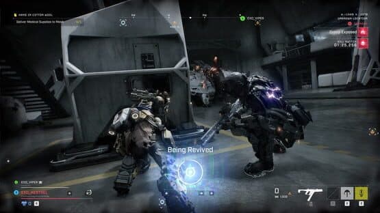 Exoborne — screenshot 8