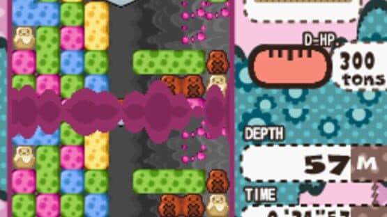 Mr. Driller: Drill Spirits — screenshot 1