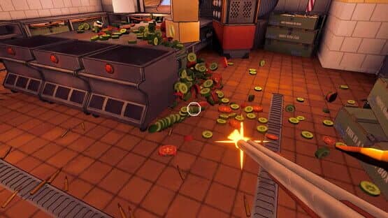 American Cooking Simulator — screenshot 1