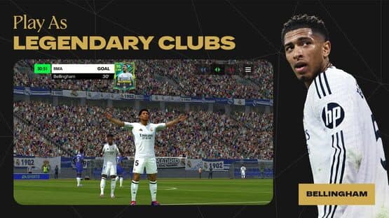 FC Mobile — screenshot 1