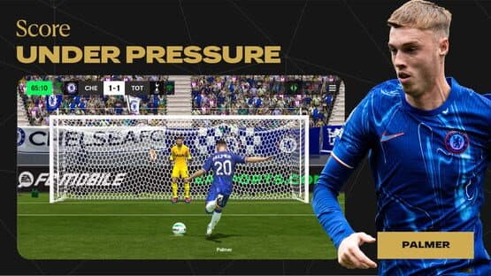 FC Mobile — screenshot 3