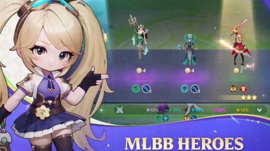 Magic Chess: Go Go — screenshot 2
