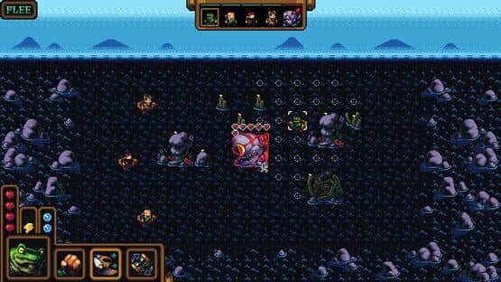 Mythical Whalers — screenshot 2