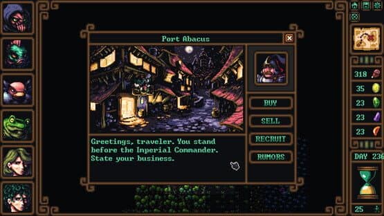 Mythical Whalers — screenshot 3