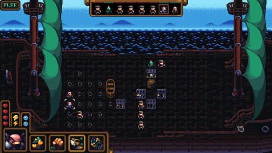 Mythical Whalers — screenshot 4